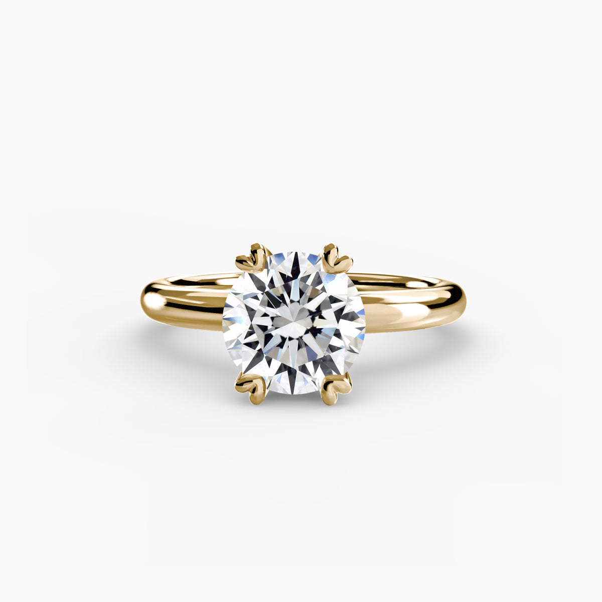Completed Ring (Europe Size 49.50)