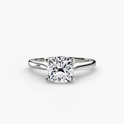 Solitaire ring 1