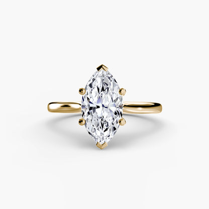 Solitaire ring 1