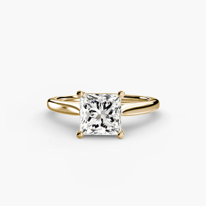 Solitaire ring 1