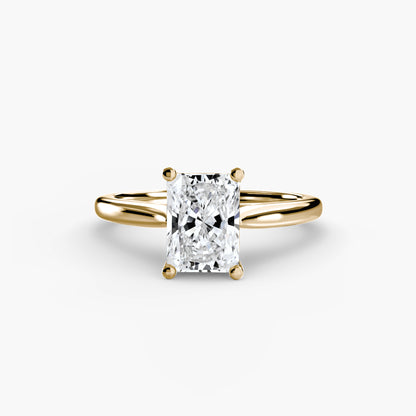 Solitaire ring 1