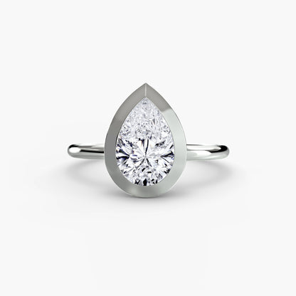 The Bezel Set Solitaire