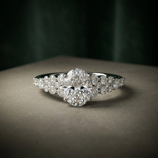 The Celestial Cluster Ring – LUNEVYA