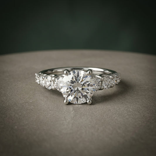The Graduated Accent Ring – LUNEVYA