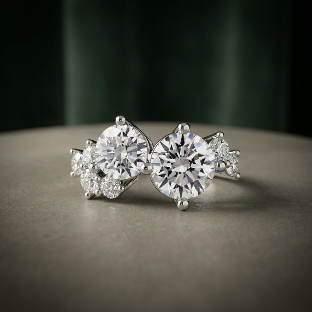 Eternal Embrace Ring – LUNEVYA