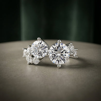 Eternal Embrace Ring – LUNEVYA