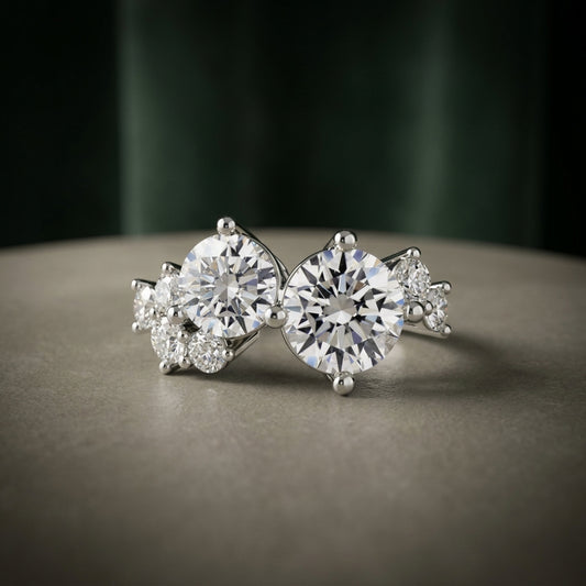 Eternal Embrace Ring – LUNEVYA